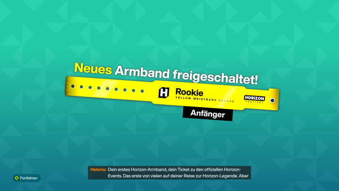 Diese sammelbaren Armbänder sind ziemlich zentral. (Bild: Microsoft; Screenshot: Golem)